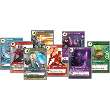 Shards of Infinity: Saga Collection