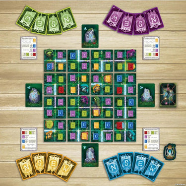 Seeker of Spells (PRE-ORDER)