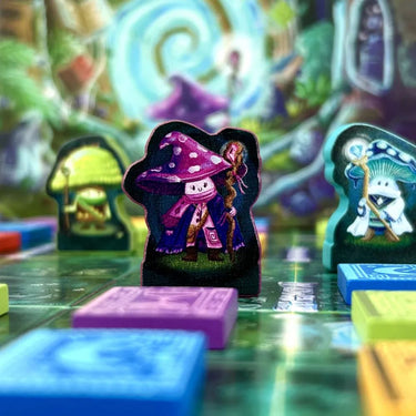 Seeker of Spells (PRE-ORDER)