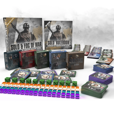 Company of Heroes: Solo & Fog of War Expansion
