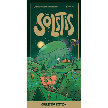 Solstis: Collector Edition (PRE-ORDER)