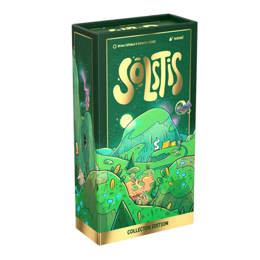 Solstis: Collector Edition (PRE-ORDER)