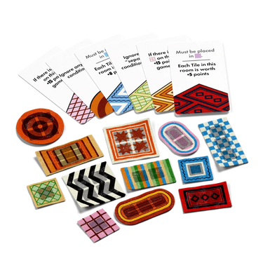 Some Assembly Required: Rugs Expansion (PRE-ORDER)