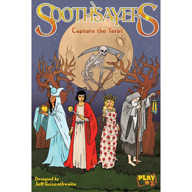 Soothsayers - Thirsty Meeples
