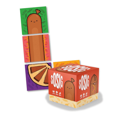 Sosig - Thirsty Meeples