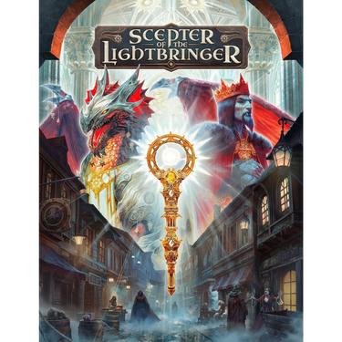 Scepter of the Lightbringer RPG (PRE-ORDER)