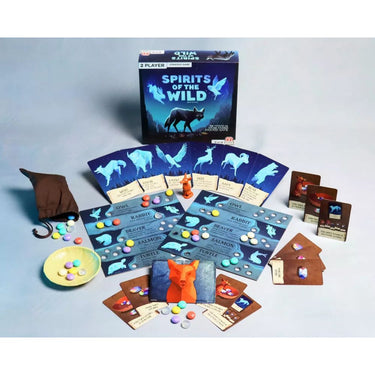 Spirits of the Wild (PRE-ORDER)