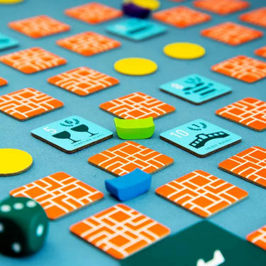 Souvenirs from Venice - Thirsty Meeples