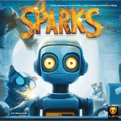 Sparks (PRE-ORDER)