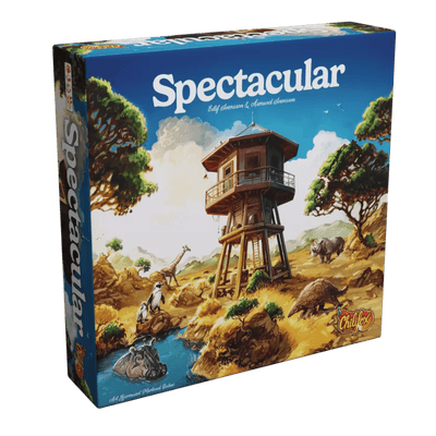 Spectacular (PRE-ORDER)