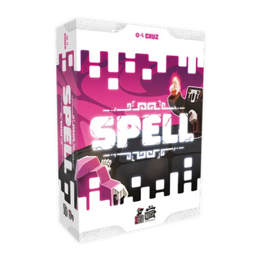 SPELL (PRE-ORDER)