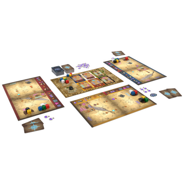 Spellbloom - Thirsty Meeples