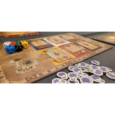 Spellbloom - Thirsty Meeples