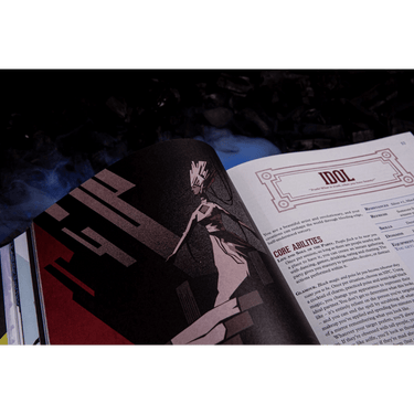 Spire RPG: The City Must Fall - Thirsty Meeples