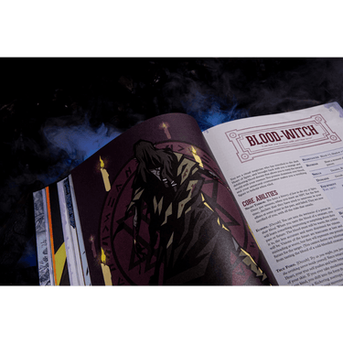 Spire RPG: The City Must Fall - Thirsty Meeples