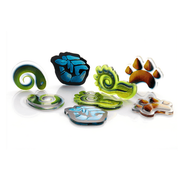 Spirit Island: Jagged Earth Token Set - Thirsty Meeples