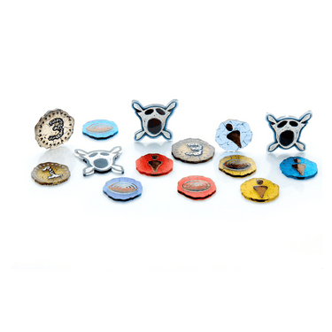 Spirit Island Token Set