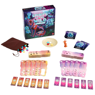 Spirits of the Wild: Awakening