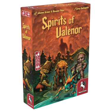 Spirits of Valenor