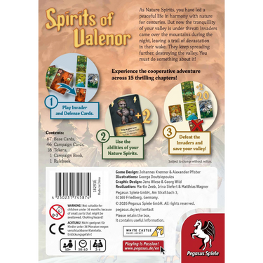 Spirits of Valenor