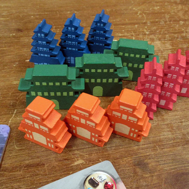 Splendor: The Sun Never Sets - Thirsty Meeples
