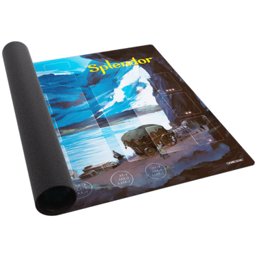 Splendor Game Mat - Thirsty Meeples