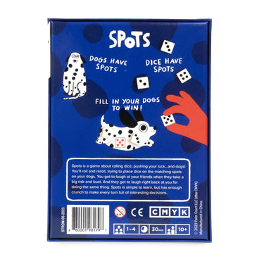 Spots - Thirsty Meeples