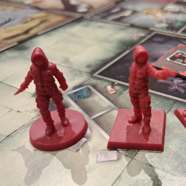 The Squid Game Zombicide Expansion (PRE-ORDER)