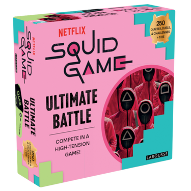 Squid Game: Ultimate Battle - Thirsty Meeples