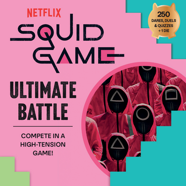 Squid Game: Ultimate Battle - Thirsty Meeples