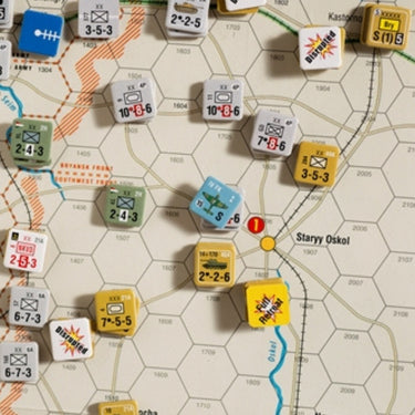 Stalingrad '42: Southern Russia, June-December, 1942 & Little Saturn (PRE-ORDER)