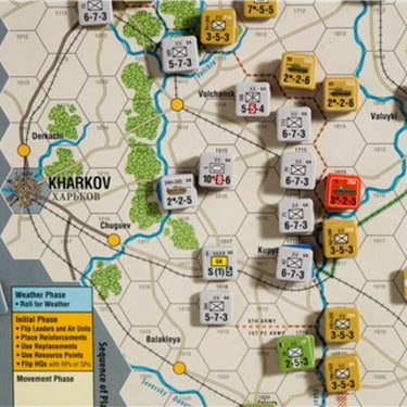 Stalingrad '42: Southern Russia, June-December, 1942 & Little Saturn (PRE-ORDER)