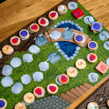 Stalk Exchange - Thirsty Meeples