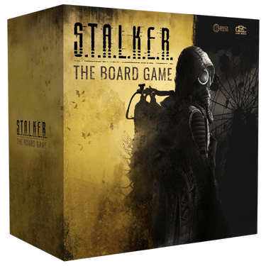S.T.A.L.K.E.R. The Board Game