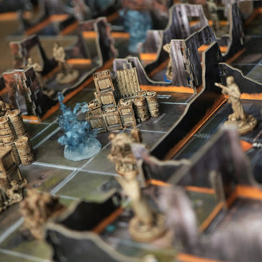 S.T.A.L.K.E.R. The Board Game