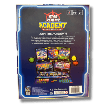 Star Realms Academy - Thirsty Meeples