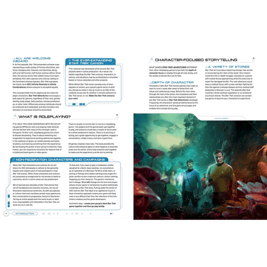 Star Trek Adventures RPG: Core Rulebook