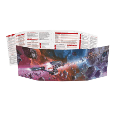 Star Trek Adventures RPG: Game Toolkit