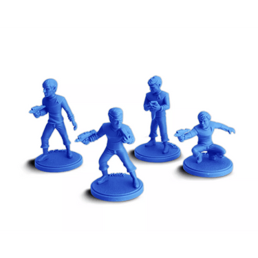 Star Trek Away Missions: Captain Kirk Federation Expansion - Thirsty Meeples