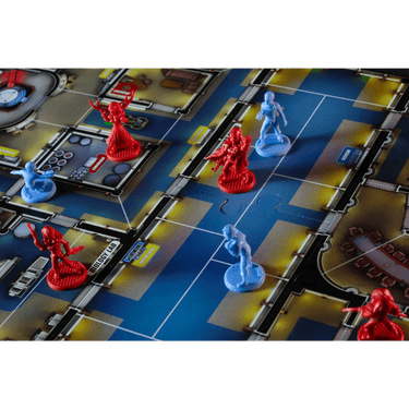 Star Trek Away Missions: Captain Kirk Federation Expansion - Thirsty Meeples