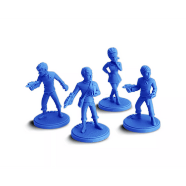 Star Trek Away Missions: Commander Scotty Federation Expansion - Thirsty Meeples