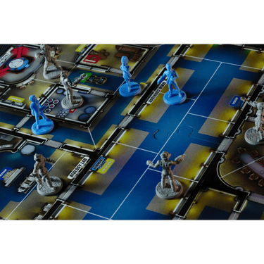 Star Trek Away Missions: Commander Scotty Federation Expansion - Thirsty Meeples