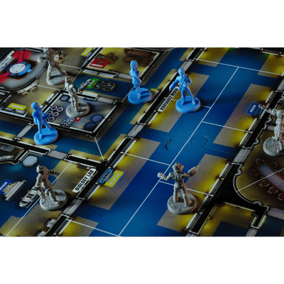 Star Trek Away Missions: Commander Scotty Federation Expansion
