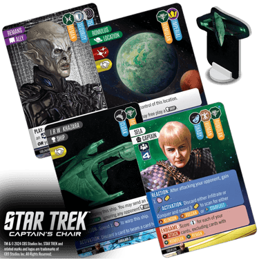 Star Trek: Captain's Chair