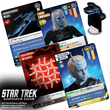 Star Trek: Captain's Chair