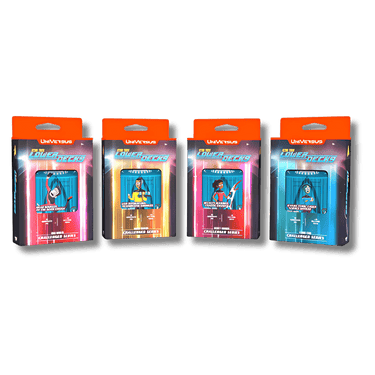 UniVersus CCG: Star Trek Lower Decks Challenger Series Deck (4 Count)