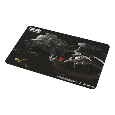 Star Trek: Star Realms U.S.S. Defiant Playmat