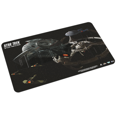 Star Trek: Star Realms U.S.S. Defiant Playmat