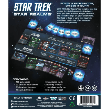 Star Trek: Star Realms