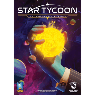 Star Tycoon (PRE-ORDER)